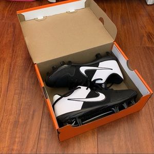 Brand new baseball cleats